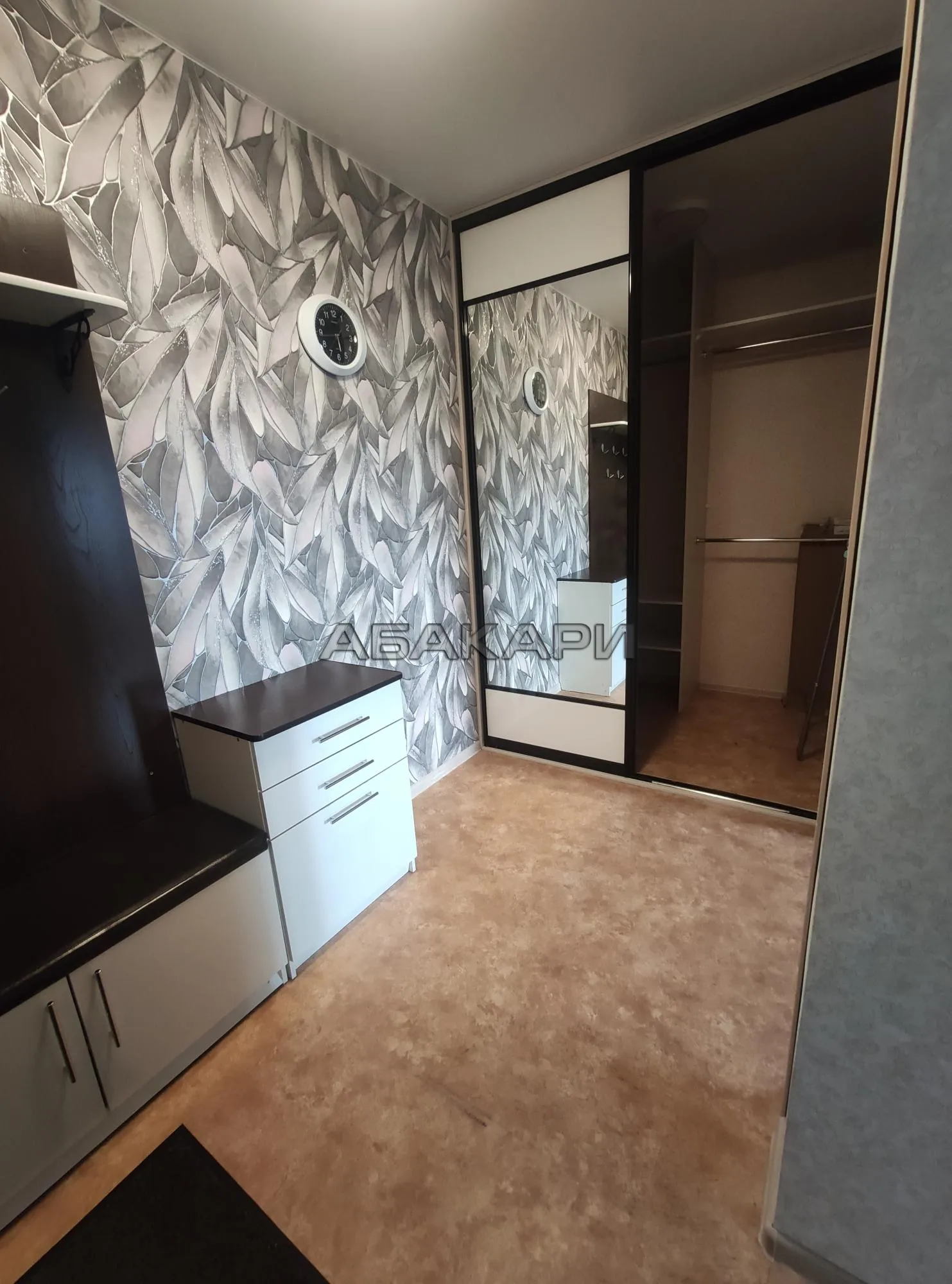 1-комнатная Норильская улица, 8Б за 25000 руб/мес фото 6 1-комнатная Норильская улица, 8Б за 25000 руб/мес фото 6