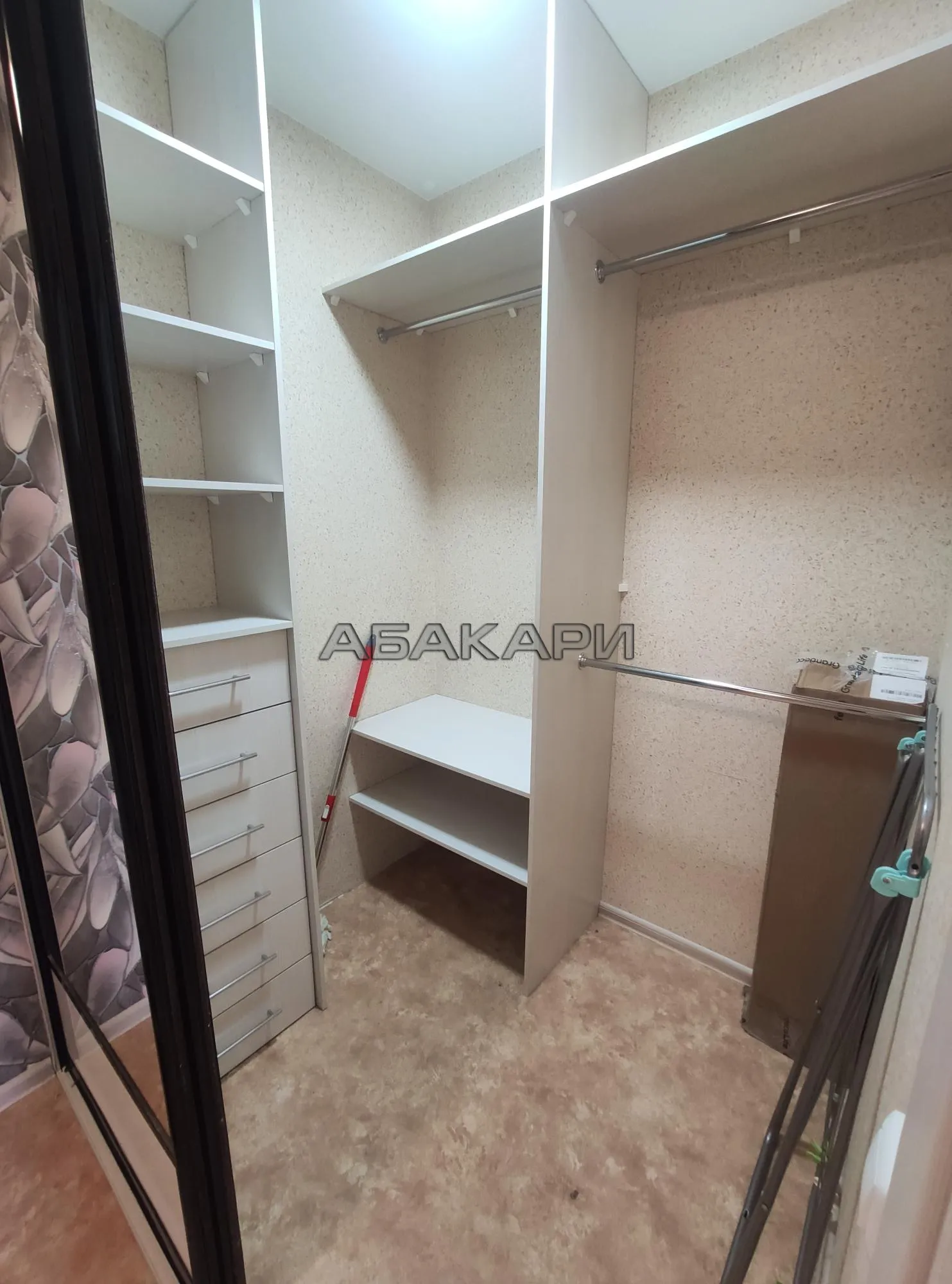 1-комнатная Норильская улица, 8Б за 25000 руб/мес фото 7 1-комнатная Норильская улица, 8Б за 25000 руб/мес фото 7