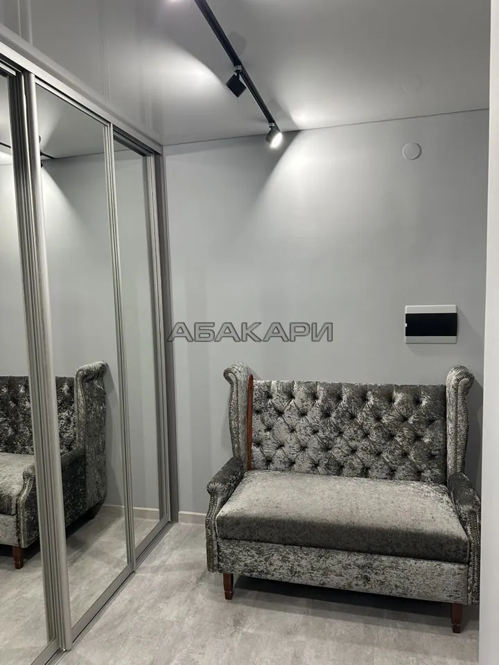 2-комнатная Парусная улица, 3  за 75000 руб/мес фото 6