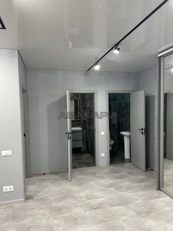 2-комнатная Парусная улица, 3  за 75000 руб/мес фото 17