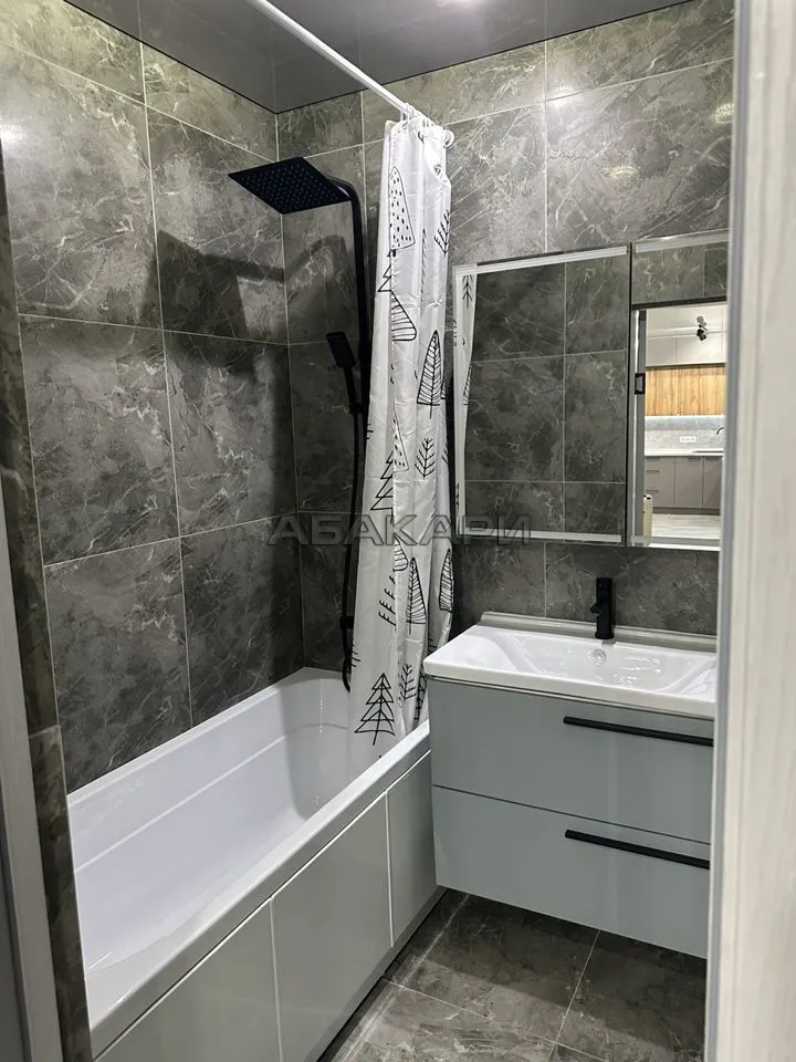 2-комнатная Парусная улица, 3  за 75000 руб/мес фото 18