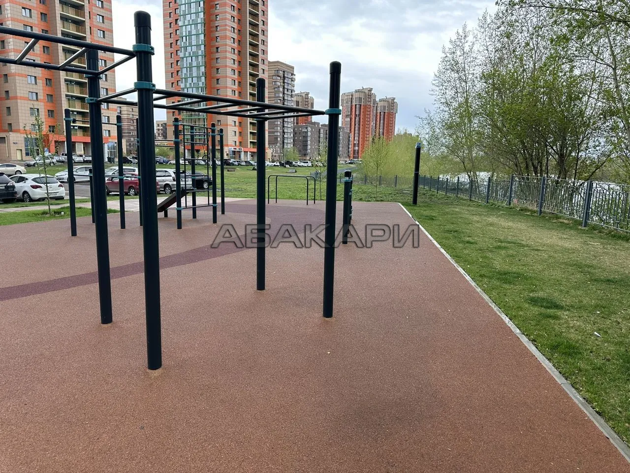 2-комнатная Парусная улица, 3  за 75000 руб/мес фото 21