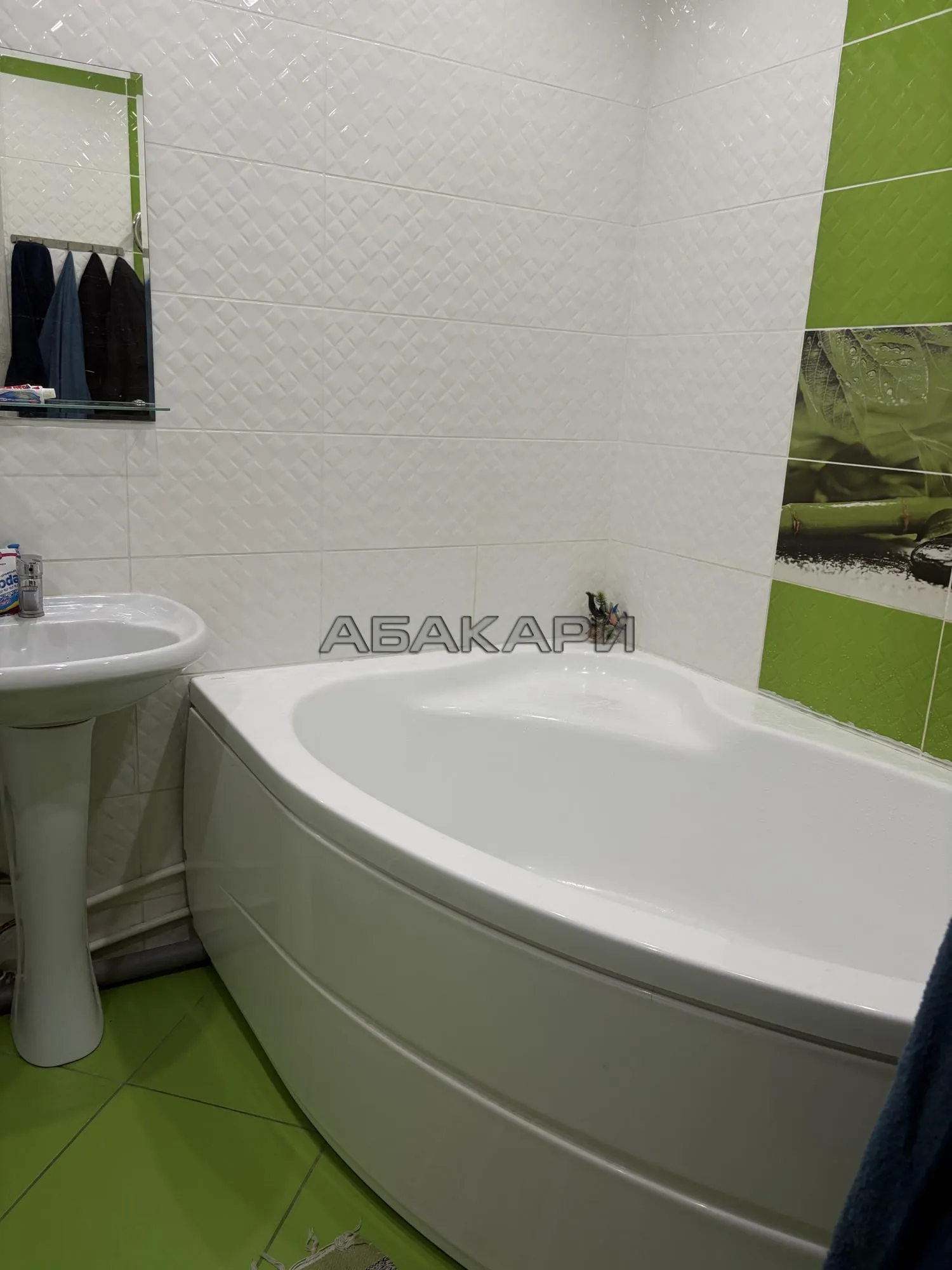 2-комнатная проспект 60 лет Образования СССР, 26И за 30000 руб/мес фото 5 2-комнатная проспект 60 лет Образования СССР, 26И за 30000 руб/мес фото 5