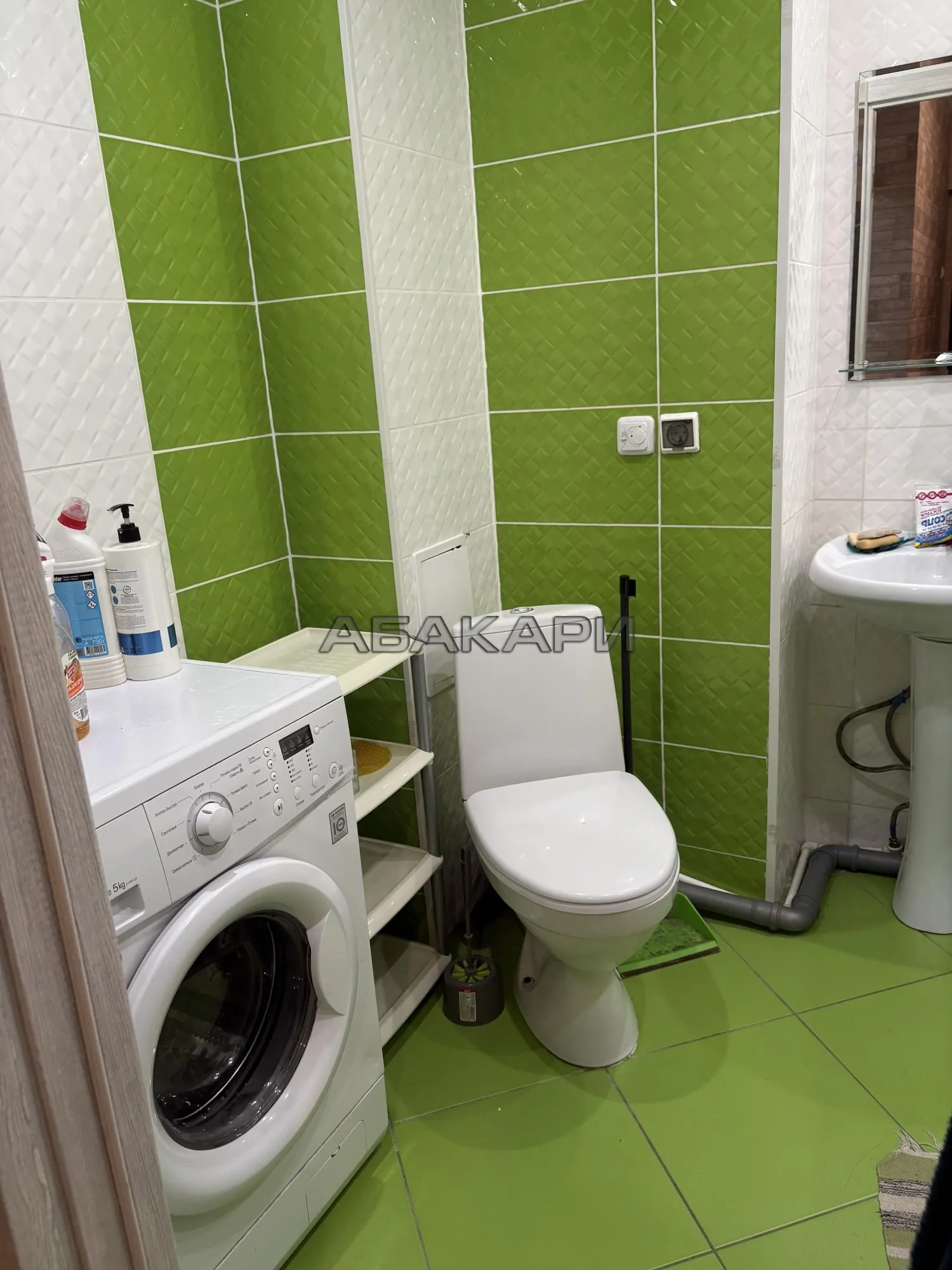 2-комнатная проспект 60 лет Образования СССР, 26И за 30000 руб/мес фото 6 2-комнатная проспект 60 лет Образования СССР, 26И за 30000 руб/мес фото 6