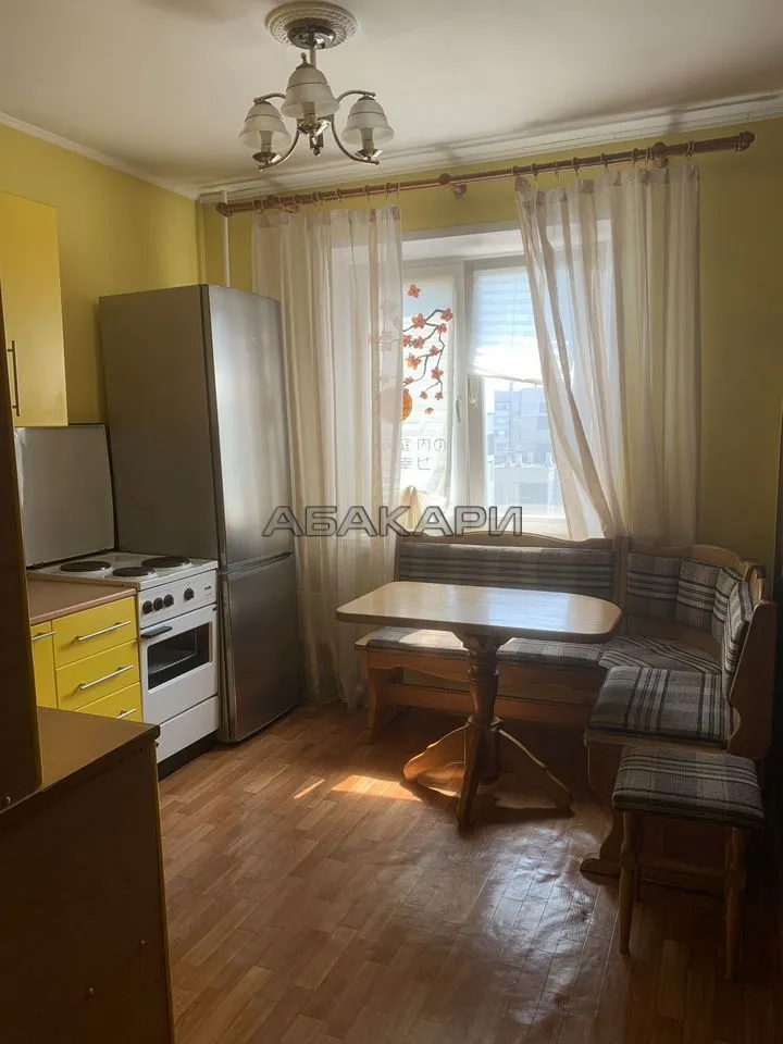 1-комнатная Светлогорская улица, 27  за 30000 руб/мес фото 2