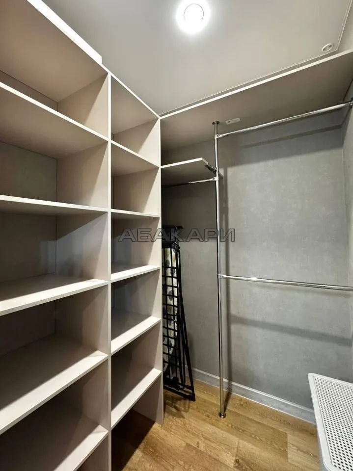 1-комнатная улица Елены Стасовой, 48Е  за 44500 руб/мес фото 2