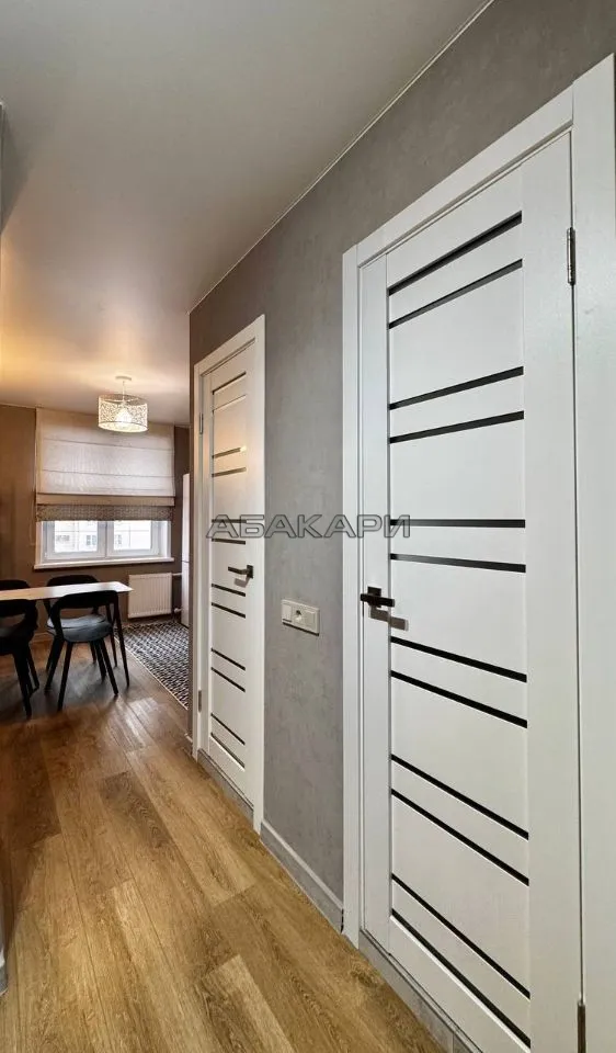 1-комнатная улица Елены Стасовой, 48Е  за 44500 руб/мес фото 9