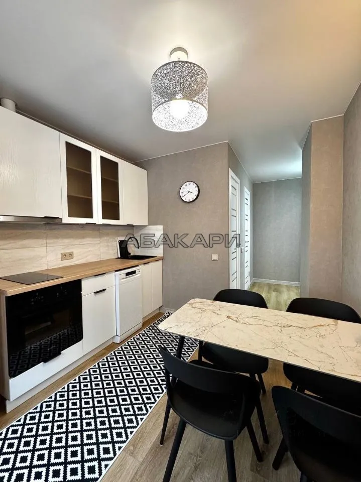 1-комнатная улица Елены Стасовой, 48Е  за 44500 руб/мес фото 10