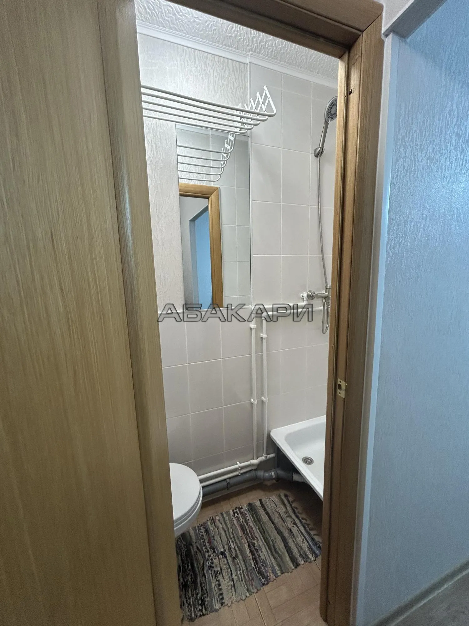 студия улица Гастелло, 27  за 17000 руб/мес фото 3