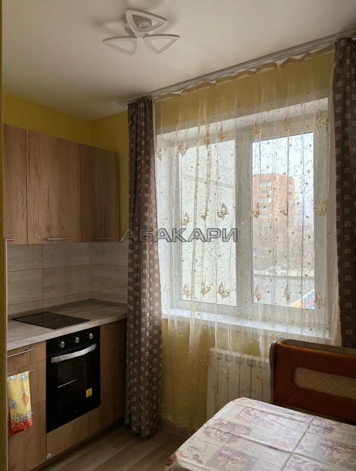 1-комнатная улица Гусарова, 7  за 28000 руб/мес фото 1