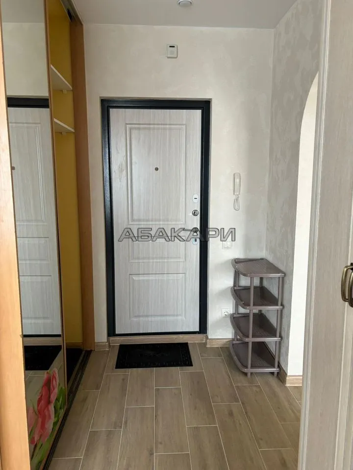 1-комнатная улица Гусарова, 7  за 28000 руб/мес фото 7