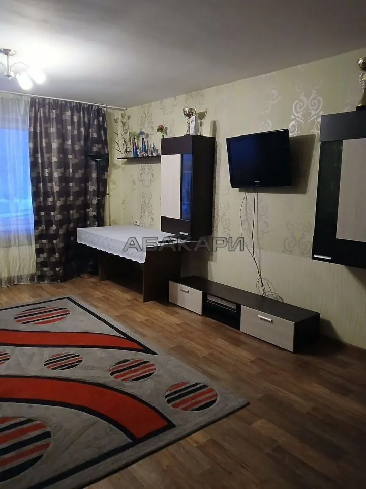 3-комнатная улица Мужества, 14  за 45000 руб/мес фото 2