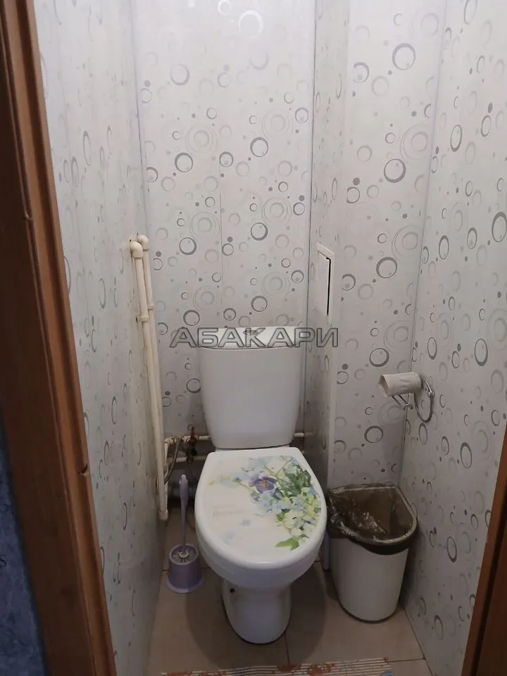 3-комнатная улица Мужества, 14  за 45000 руб/мес фото 8