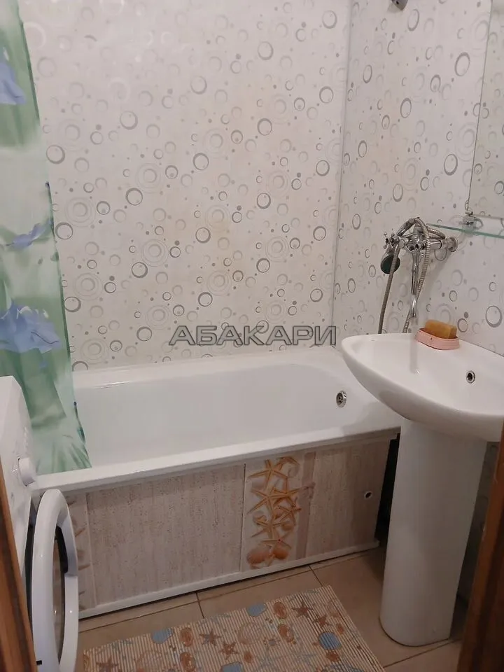 3-комнатная улица Мужества, 14  за 45000 руб/мес фото 9