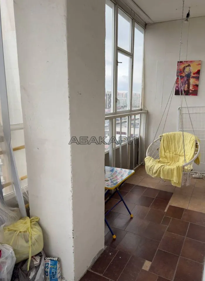 1-комнатная улица Шахтёров, 44 за 30000 руб/мес фото 6 1-комнатная улица Шахтёров, 44 за 30000 руб/мес фото 6