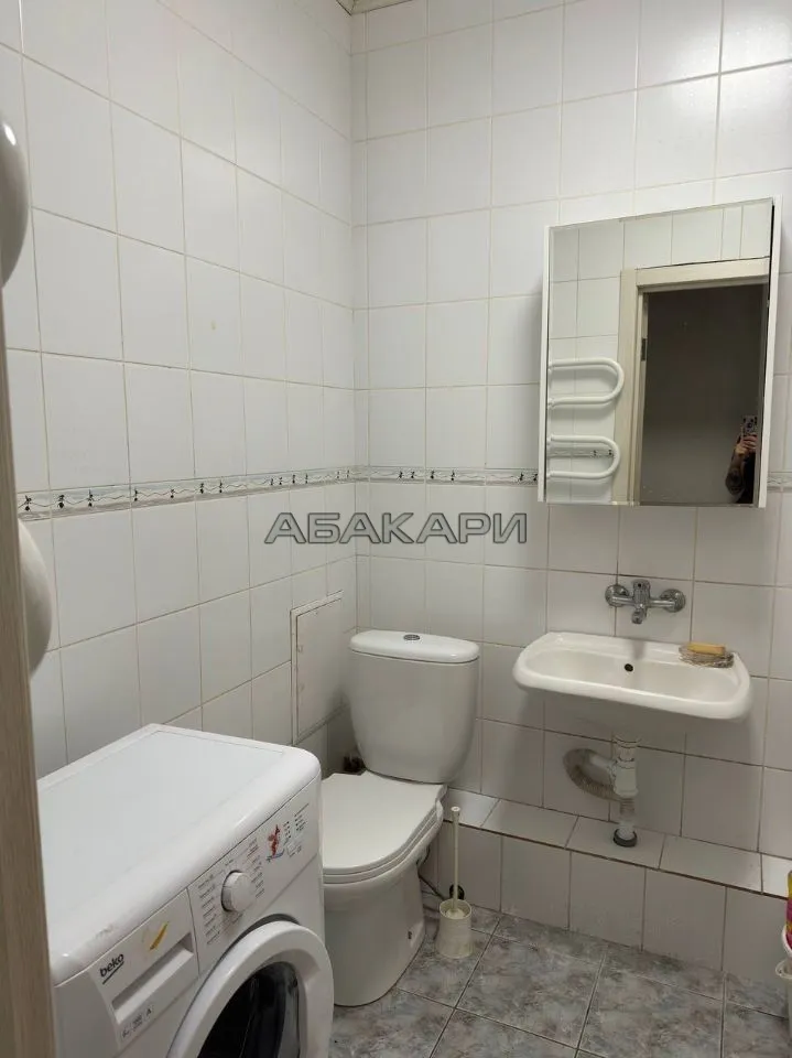 1-комнатная улица Шахтёров, 44 за 30000 руб/мес фото 8 1-комнатная улица Шахтёров, 44 за 30000 руб/мес фото 8