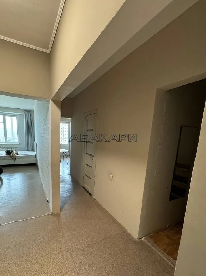 1-комнатная улица Шахтёров, 44  за 30000 руб/мес фото 13