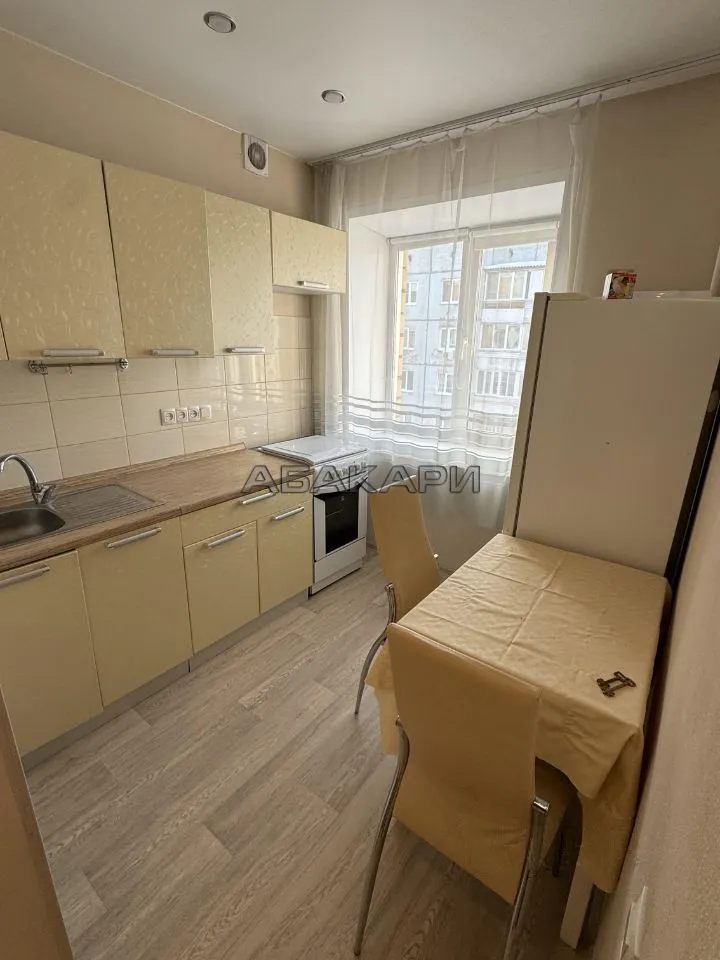 1-комнатная улица Сурикова, 53 за 35000 руб/мес фото 1 1-комнатная улица Сурикова, 53 за 35000 руб/мес фото 1