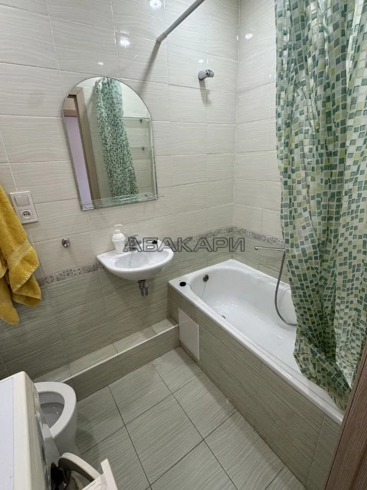 1-комнатная улица Сурикова, 53 за 35000 руб/мес фото 3 1-комнатная улица Сурикова, 53 за 35000 руб/мес фото 3