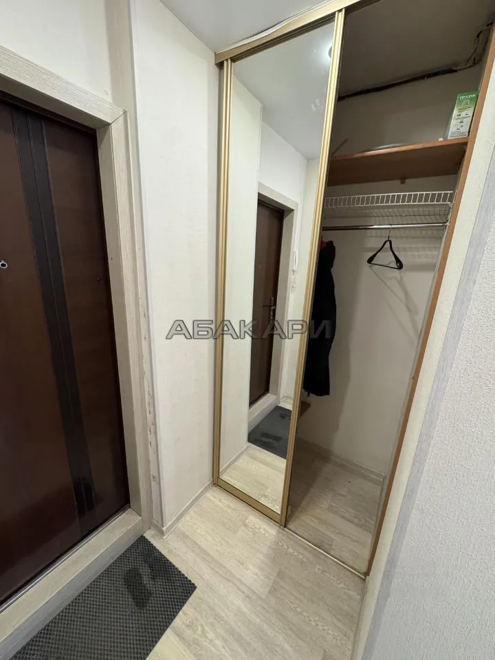 1-комнатная улица Сурикова, 53 за 35000 руб/мес фото 5 1-комнатная улица Сурикова, 53 за 35000 руб/мес фото 5