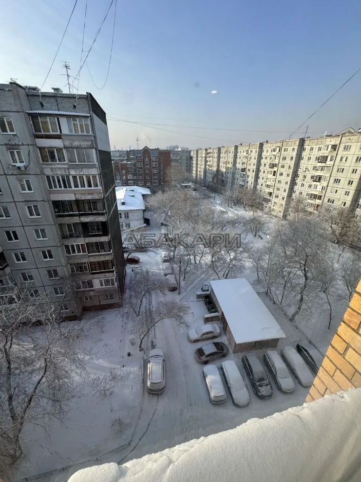 1-комнатная улица Сурикова, 53  за 35000 руб/мес фото 7