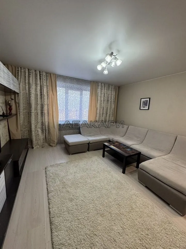 2-комнатная Ботанический бульвар, 19  за 45000 руб/мес фото 3