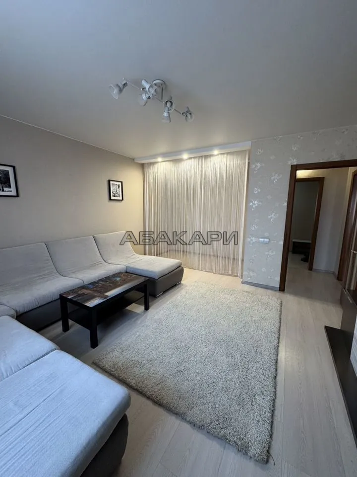 2-комнатная Ботанический бульвар, 19  за 45000 руб/мес фото 4