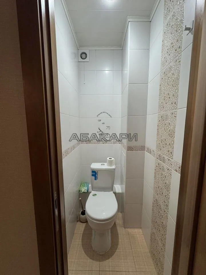 2-комнатная Ботанический бульвар, 19  за 45000 руб/мес фото 9