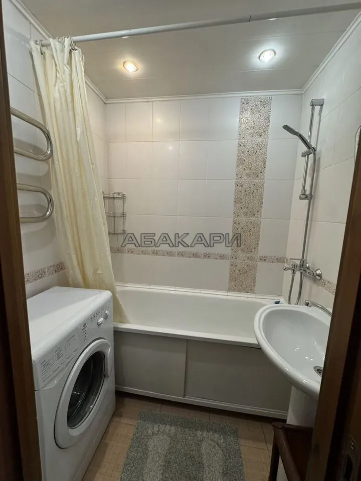 2-комнатная Ботанический бульвар, 19  за 45000 руб/мес фото 8