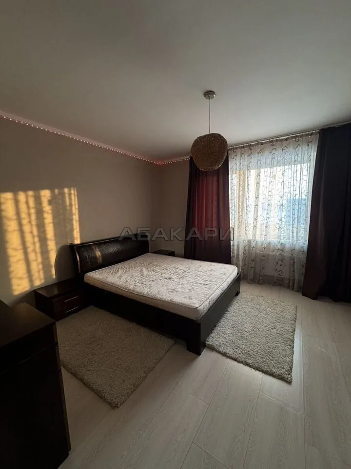 2-комнатная Ботанический бульвар, 19  за 45000 руб/мес фото 5