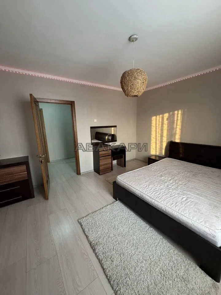 2-комнатная Ботанический бульвар, 19  за 45000 руб/мес фото 6