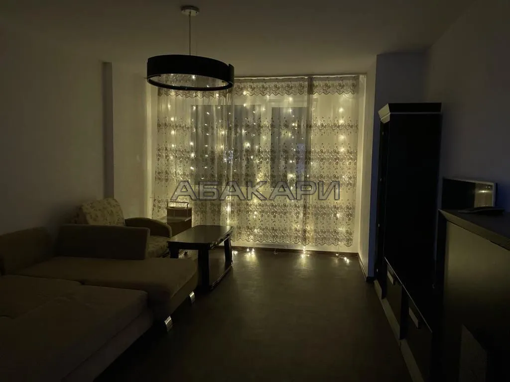 1-комнатная Краснодарская улица, 8  за 30000 руб/мес фото 2