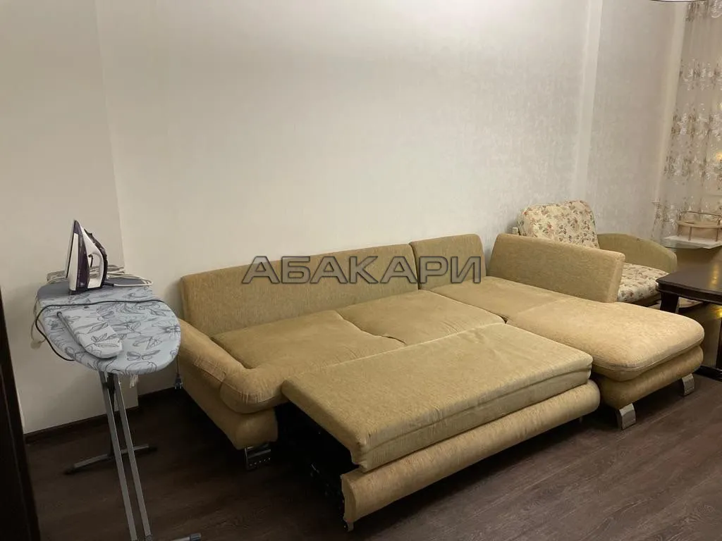 1-комнатная Краснодарская улица, 8  за 30000 руб/мес фото 4