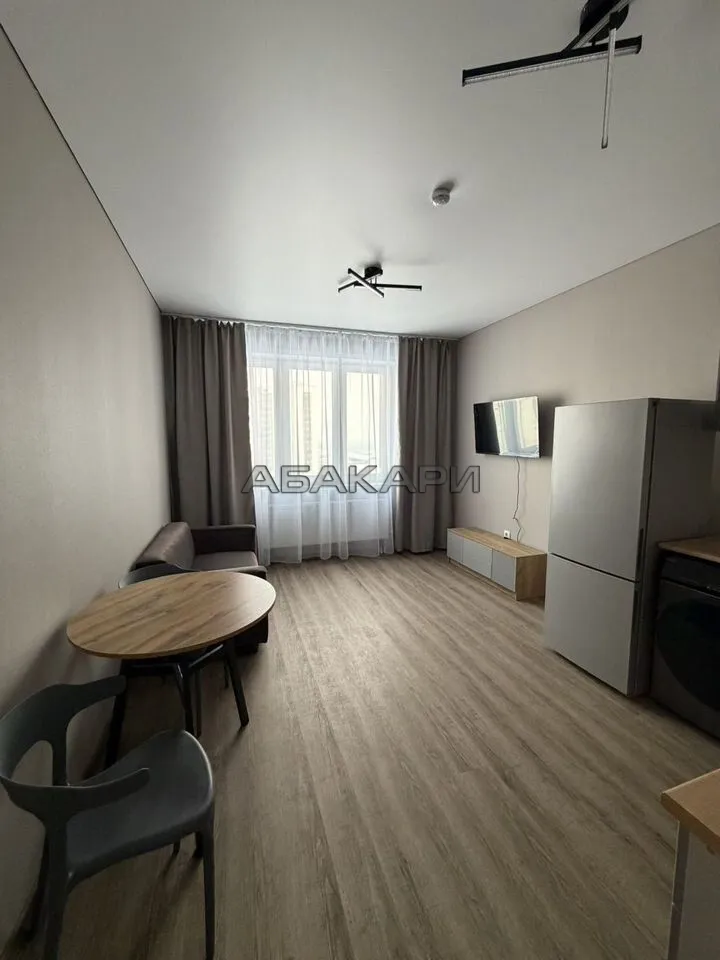 2-комнатная Норильская улица, 58  за 37000 руб/мес фото 2