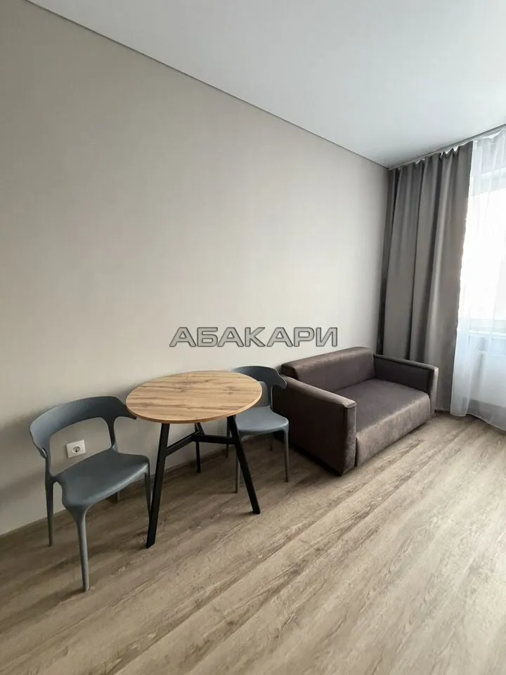 2-комнатная Норильская улица, 58  за 37000 руб/мес фото 3