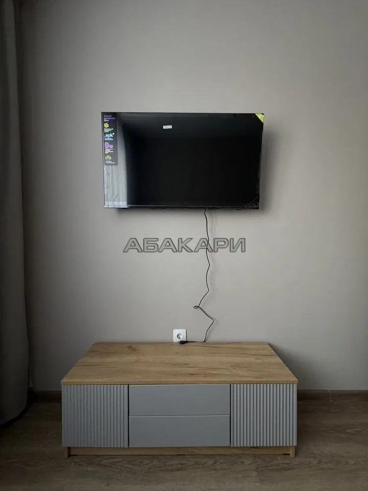 2-комнатная Норильская улица, 58  за 37000 руб/мес фото 5