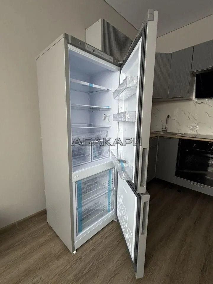 2-комнатная Норильская улица, 58  за 37000 руб/мес фото 4