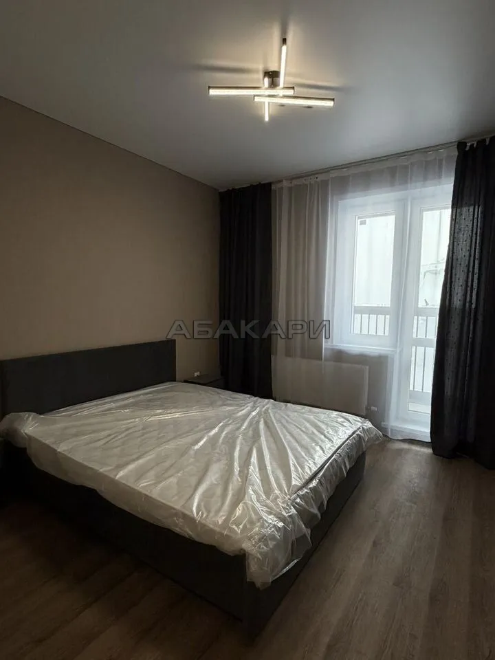 2-комнатная Норильская улица, 58  за 37000 руб/мес фото 6