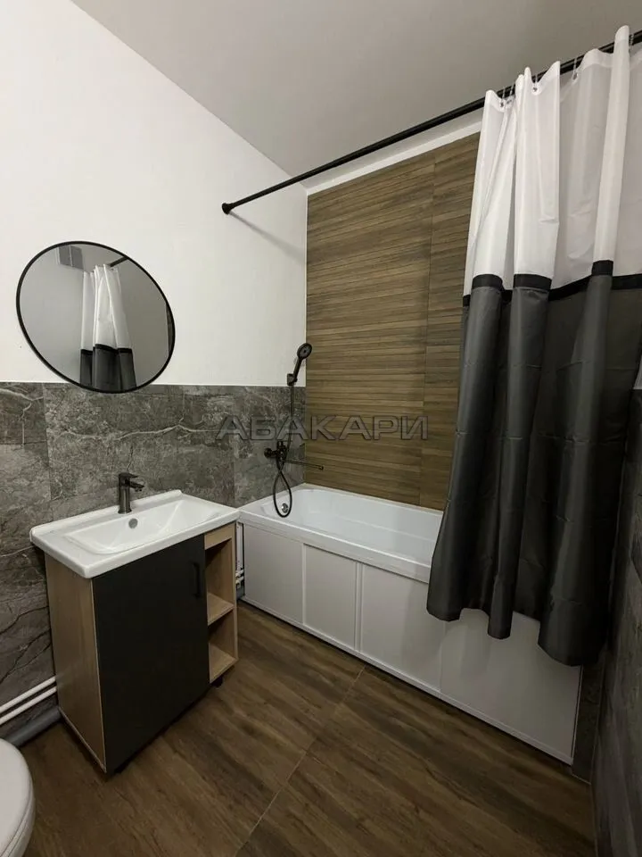 2-комнатная Норильская улица, 58  за 37000 руб/мес фото 13