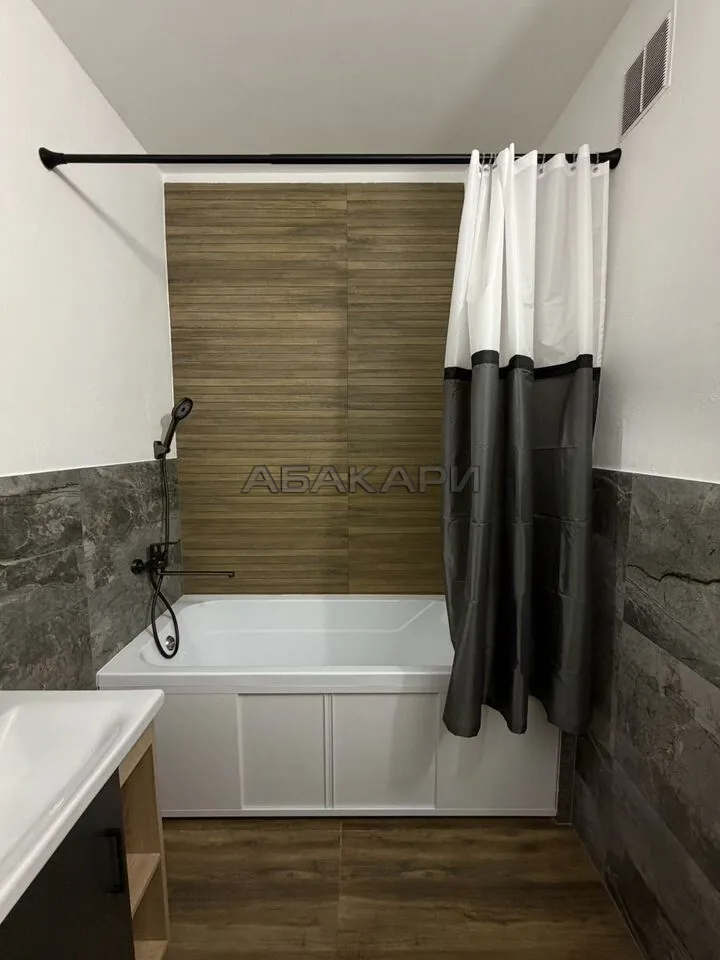 2-комнатная Норильская улица, 58  за 37000 руб/мес фото 12