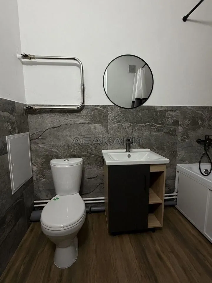 2-комнатная Норильская улица, 58  за 37000 руб/мес фото 11