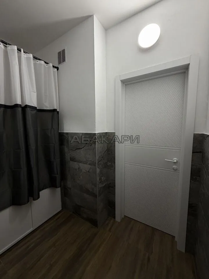 2-комнатная Норильская улица, 58  за 37000 руб/мес фото 8