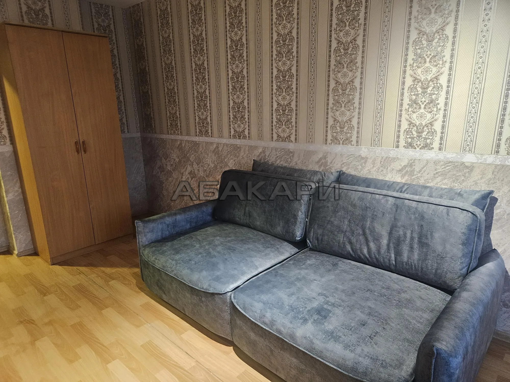 1-комнатная Норильская улица, 6А  за 30000 руб/мес фото 4