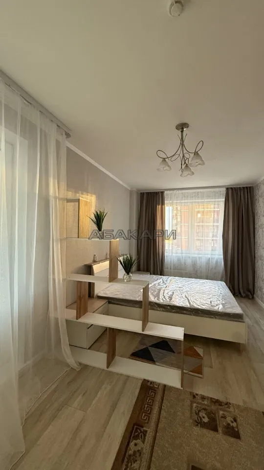 1-комнатная Соколовская улица, 78  за 30000 руб/мес фото 8