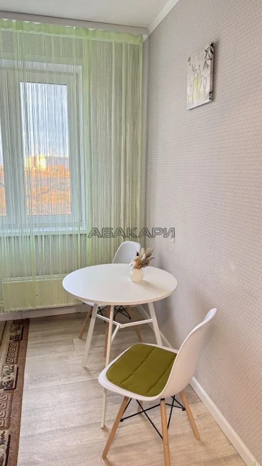 1-комнатная Соколовская улица, 78  за 30000 руб/мес фото 3