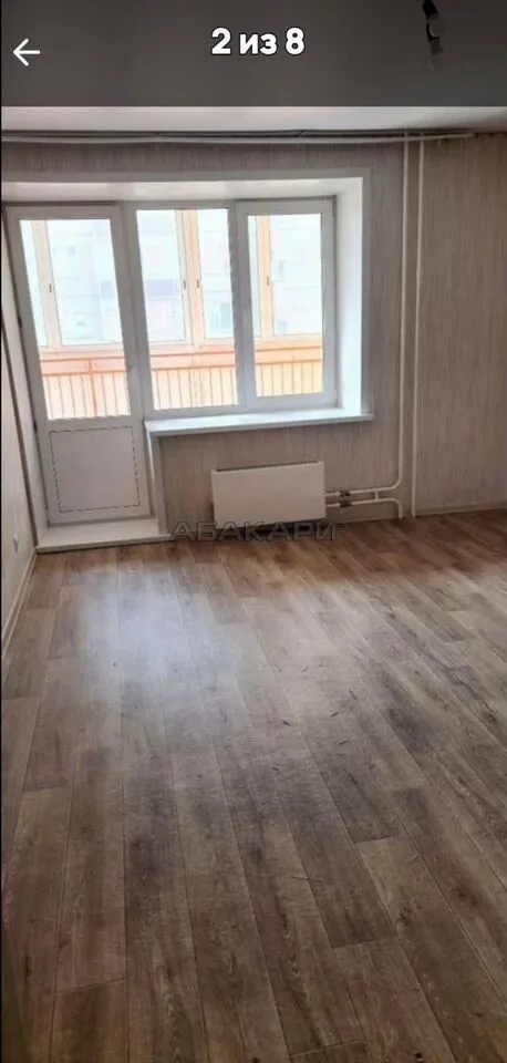 2-комнатная Светлогорский переулок, 6А за 36000 руб/мес фото 1 2-комнатная Светлогорский переулок, 6А за 36000 руб/мес фото 1