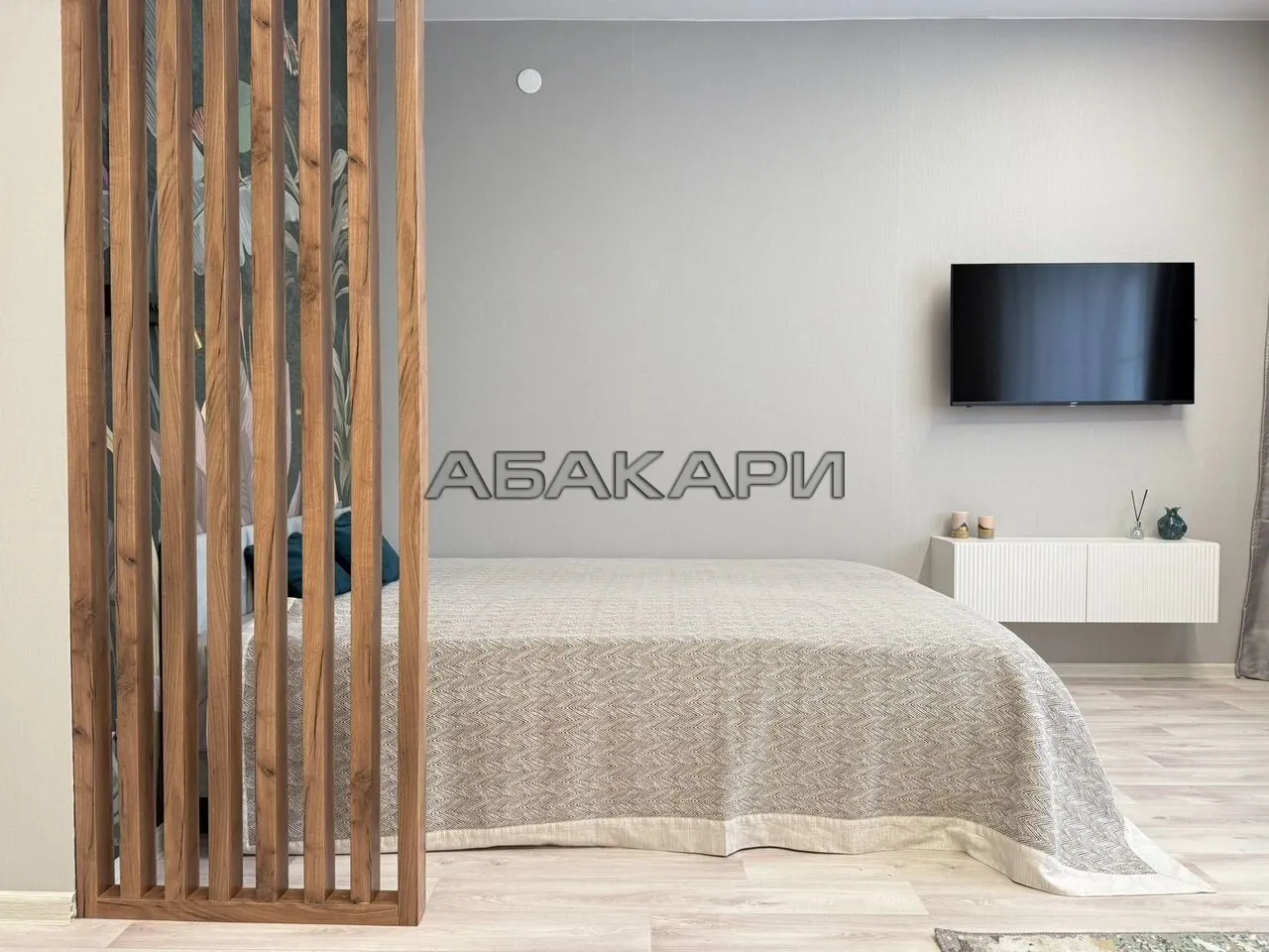 1-комнатная улица Академгородок, 66  за 45000 руб/мес фото 3