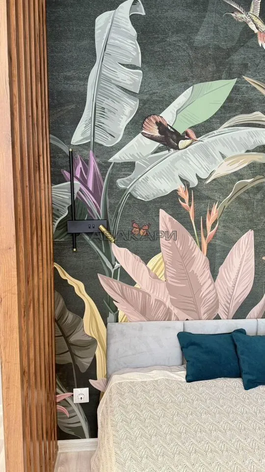 1-комнатная улица Академгородок, 66  за 45000 руб/мес фото 5