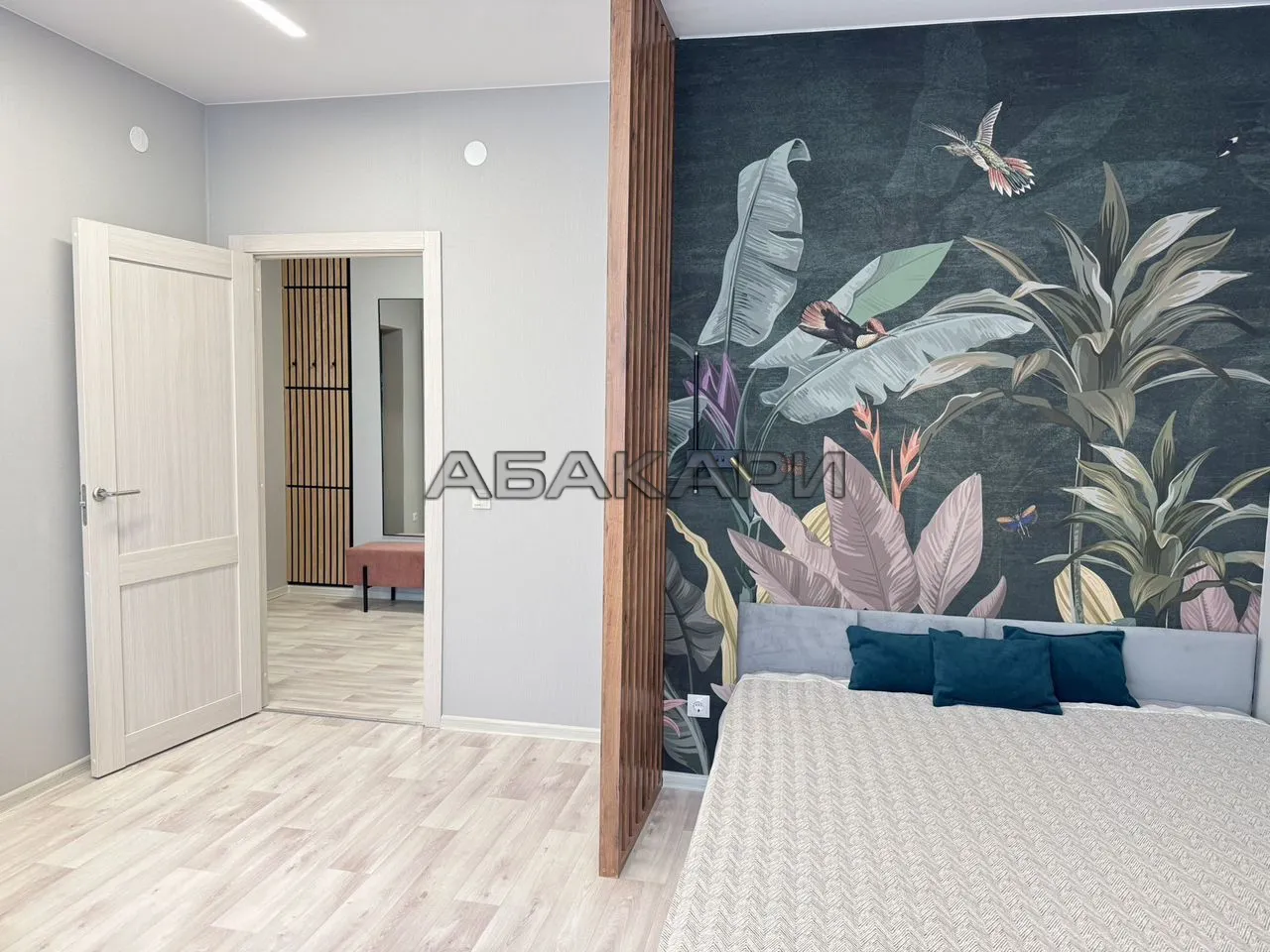 1-комнатная улица Академгородок, 66  за 45000 руб/мес фото 6