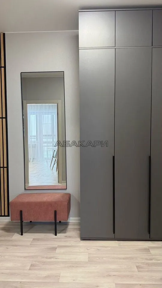 1-комнатная улица Академгородок, 66  за 45000 руб/мес фото 8